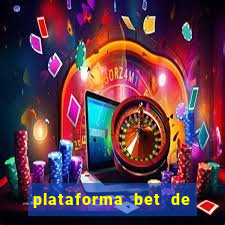 plataforma bet de 1 real